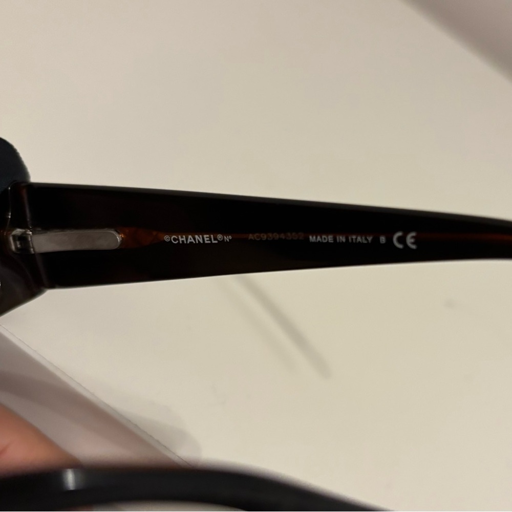 Chanel Frames With Case - image 6